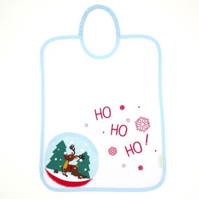 BABYCALIN joulupukki, 2. ikä Bagolo - Alkaen 6 kk - Sekoitettu - Lumipallo