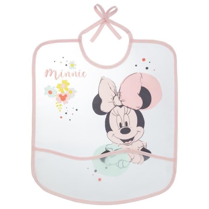 DISNEY BABY Minnie 1. ikäiset rintalaukut taskussa - 28 x 32 cm