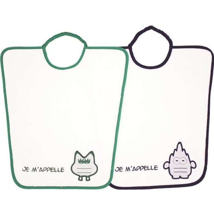 BABYCALIN Set of 2 lastentarhapussia