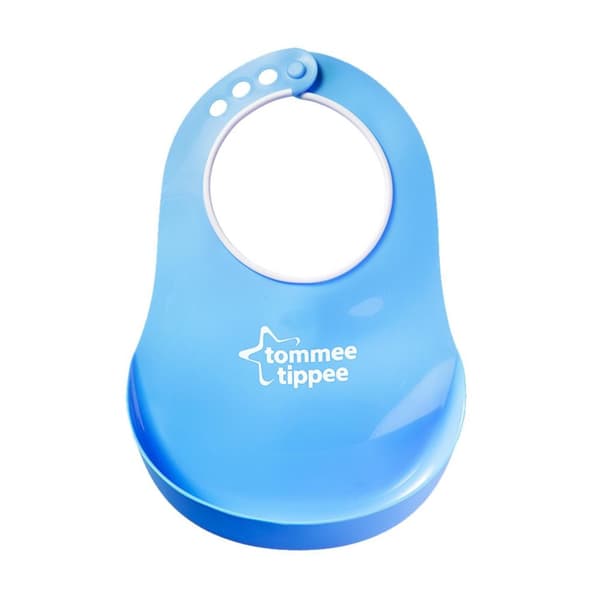 Haklapp med spillficka
