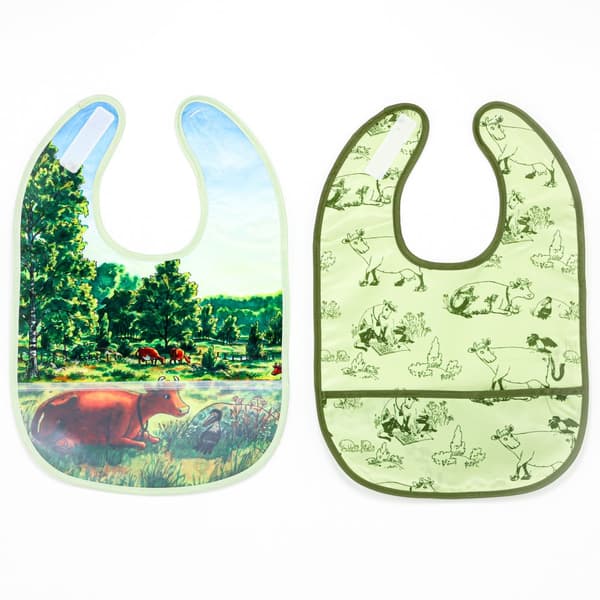 Haklapp Mamma Mu 2-pack Rätt Start