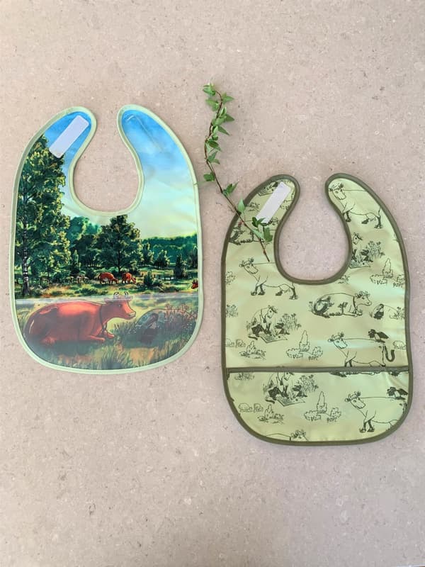 Haklapp Mamma Mu 2-pack Rätt Start
