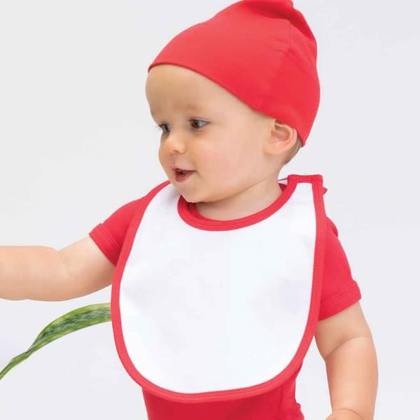 Babybugz Baby Single Layer Bib