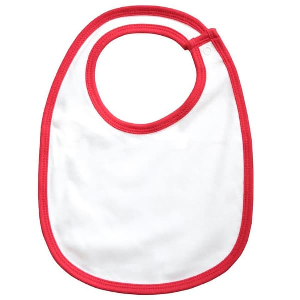 Babybugz Baby Single Layer Bib