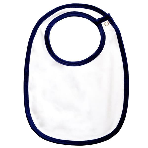 Babybugz Baby Bib i et enkelt lag