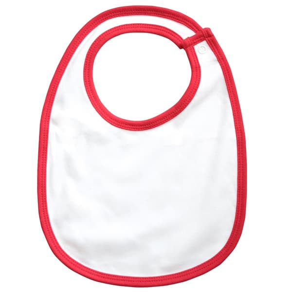 Babybugz Baby Single Layer Bib