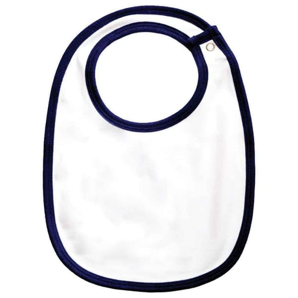 Babybugz Baby Organic Single Layer Bib