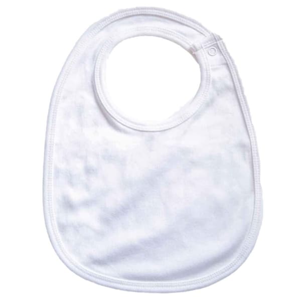 Babybugz Baby Organic Single Layer Bib