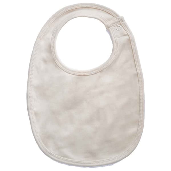 Babybugz Baby Organic Single Layer Bib
