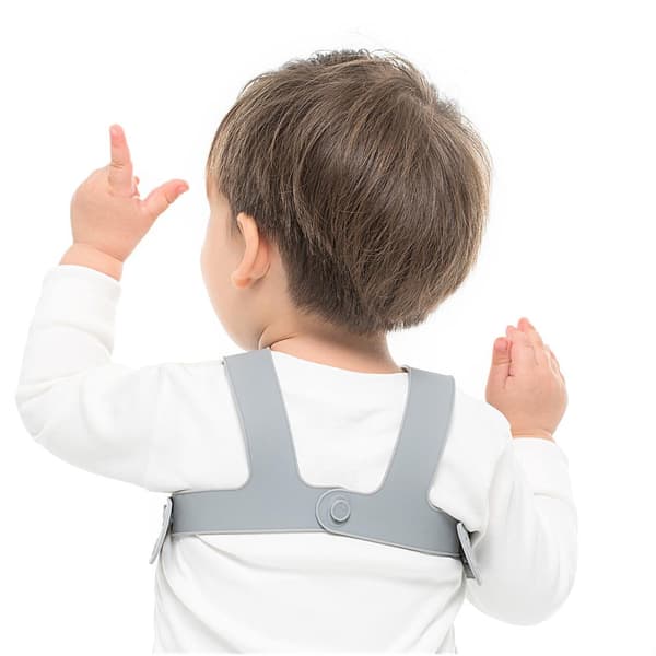 MinikOiOi Haklapp Flexi Grå