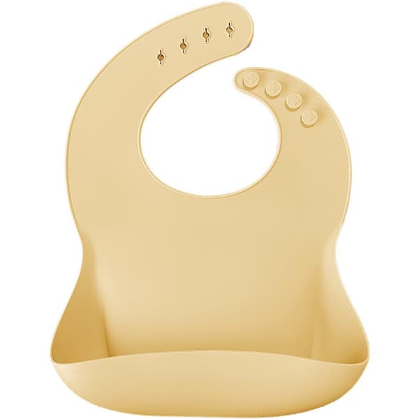 MinikOiOi Haklapp Basic Mellow Yellow