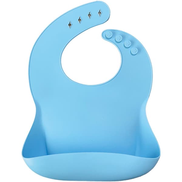 MinikOiOi Haklapp Basic Mineral Blue