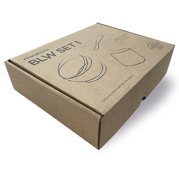 MinikOiOi Matset BLW1 Bubble Beige