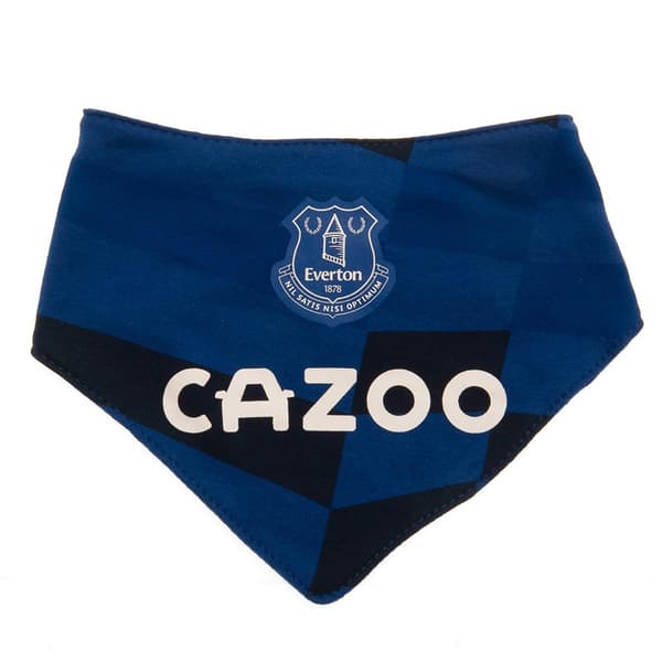 Everton FC Baby Bibs Set (Pack of 2)