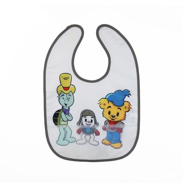 Bamse Vulkan Bamse och Hans Vänner, Haklapp - Rätt Start