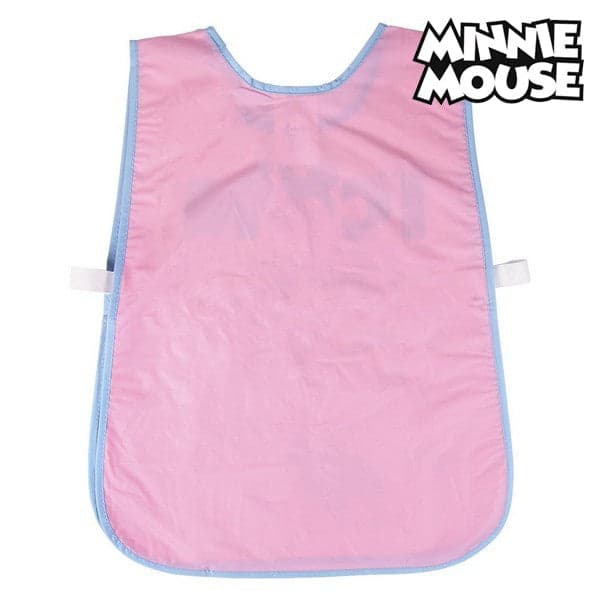 Bib Minnie Mouse Pink