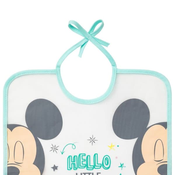 Mickey Little One vattentät haklapp 6 månader - Disney Baby