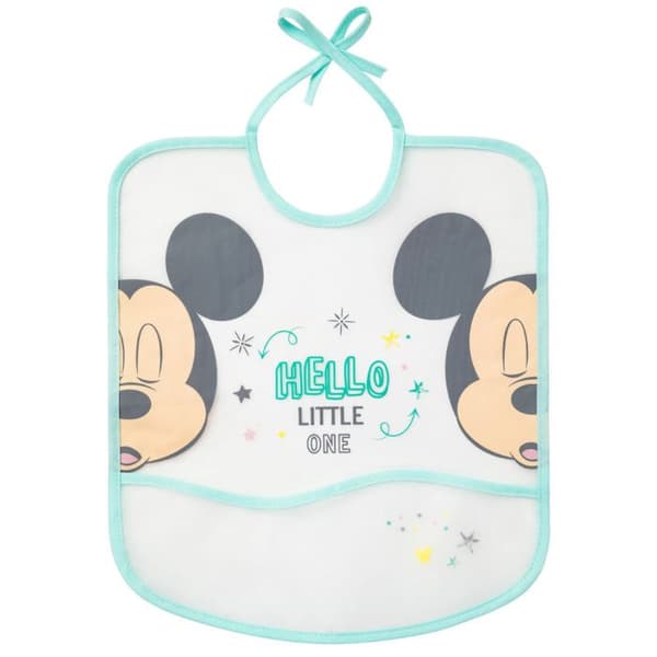 Mickey Little One vattentät haklapp 6 månader - Disney Baby