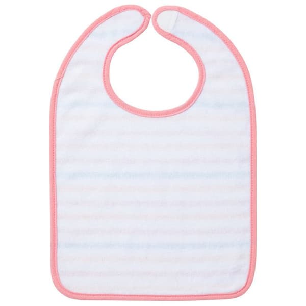 Set med 2 Disney Minnie Rainbow 6+ haklappar - Märke - Modell - Rosa - Blandat - 25x36 cm