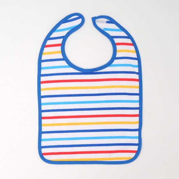 Set med 2 Disney Mickey Rainbow 6+ 1st age haklappar - Blandat - Baby - 25 x 36 cm - Blå - 6 månader