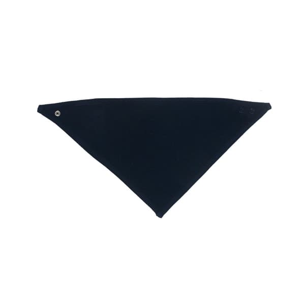 Babybugz Baby Reversible Contrast Detail Bandana Bib