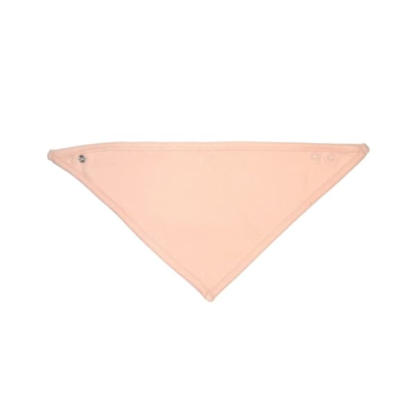 Babybugz Baby Reversible Contrast Detail Bandana Bib