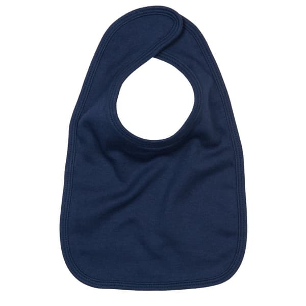Babybugz Baby Plain Bib