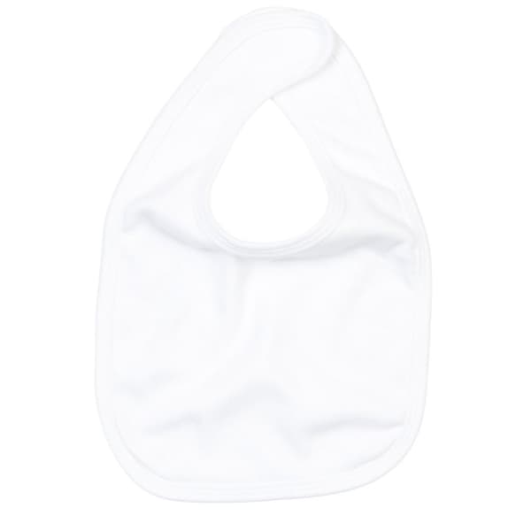 Babybugz Baby Plain Bib