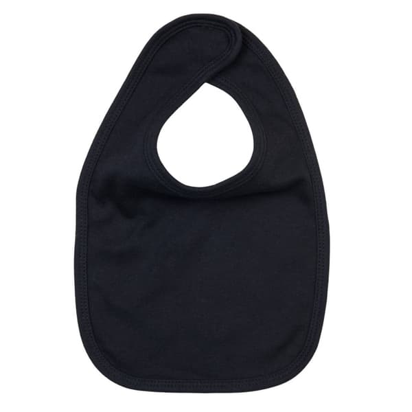 Babybugz Baby Plain Bib
