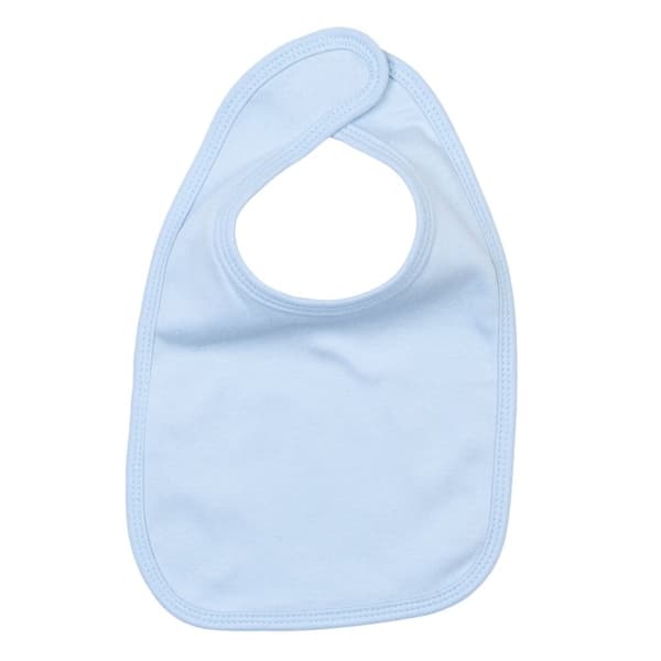 Babybugz Baby Plain Bib