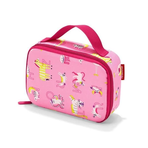 Termoväska för barn - Reisenthel - ABC Friends Rosa - 20x14x6,5cm - Rosa - Flicka - Barn