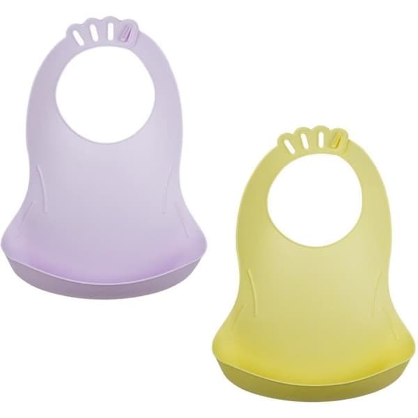 SET MED 2 LILAC BIBOU HALOCKOR - CITRON