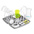 Miniatyrbild 1 av 4: Babyono flask- och napptork - Vit - Praktisk och hygienisk