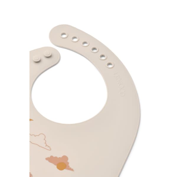 Tilda Haklapp 2-Pack Dream/Ecru Liewood