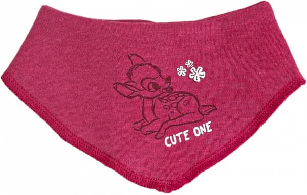 Bambi Haklapp för Baby - 3-Pack