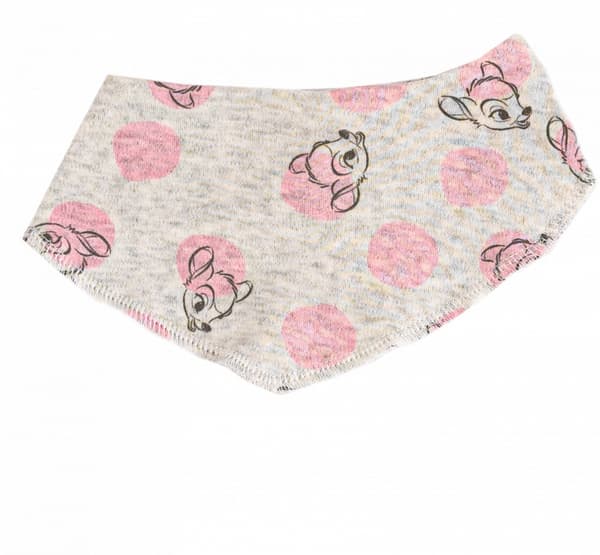 Bambi Haklapp för Baby - 3-Pack