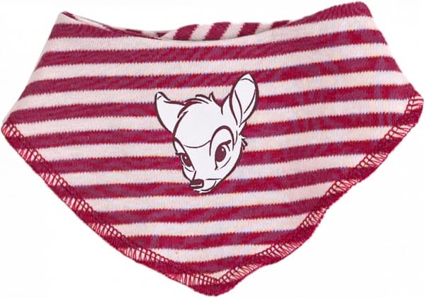 Bambi Haklapp för Baby - 3-Pack