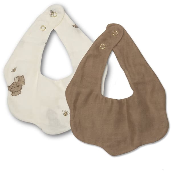 That's Mine Roy Bibs - bier og bjørne - Onesize