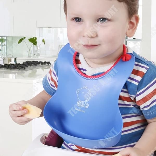 TD® haklapp baby flicka pojke bomull återhämtande födelseabsorberande 6 månader barn mjuk moderssvamp skyddar måltidsfläckar