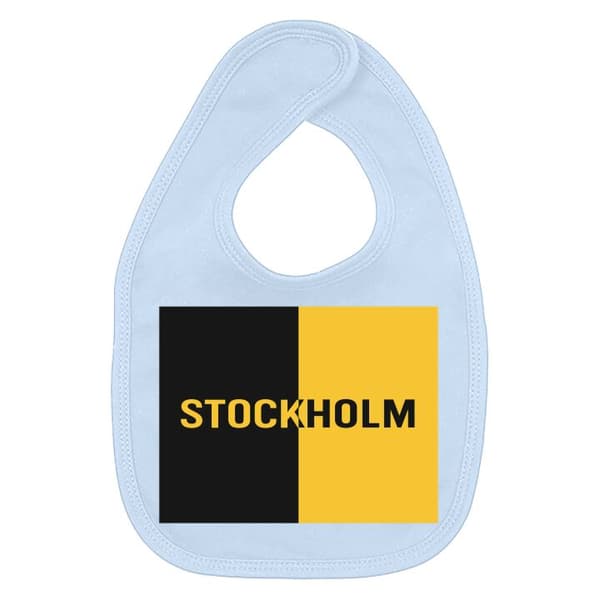Vauvan Ruokalappu Stockholm - jalkapallo
