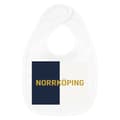 Pikkukuva 1 / 2: Vauvan Ruokalappu Norrköping – jalkapallo
