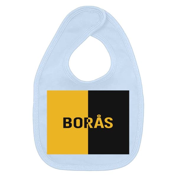 Baby Hagesmæk Borås – fodbold Lyseblå One-size