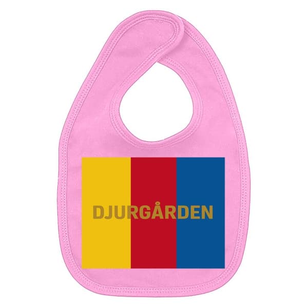 Vauvan Ruokalappu Djurgården - jalkapallo