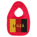 Miniatyrbillede 1 af 2: Baby Hagesmæk Luleå - Hockey
