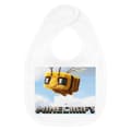Pikkukuva 1 / 2: Vauvan Ruokalappu A Minecraft Movie