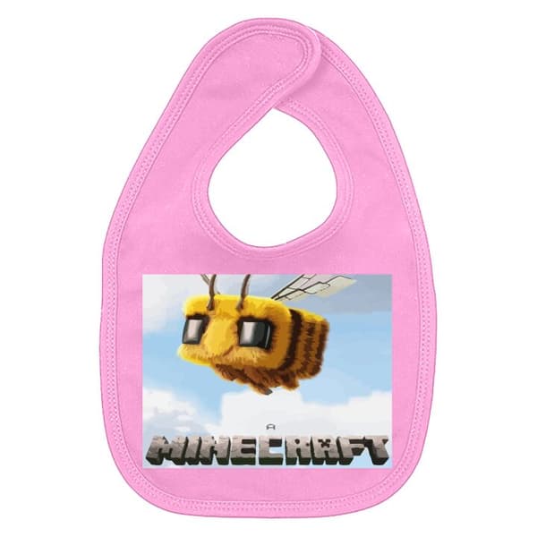 Baby Hagesmæk A Minecraft Movie