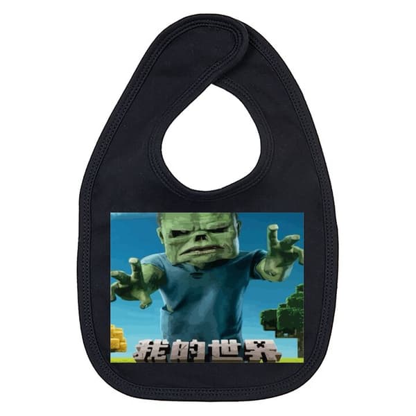 Vauvan Ruokalappu A Minecraft Movie