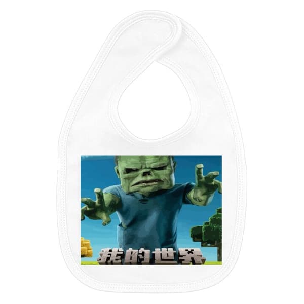Baby Smekke A Minecraft Movie