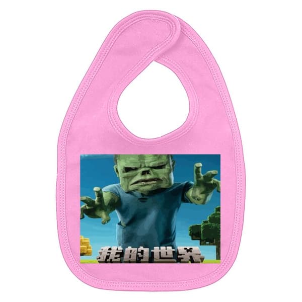 Baby Smekke A Minecraft Movie
