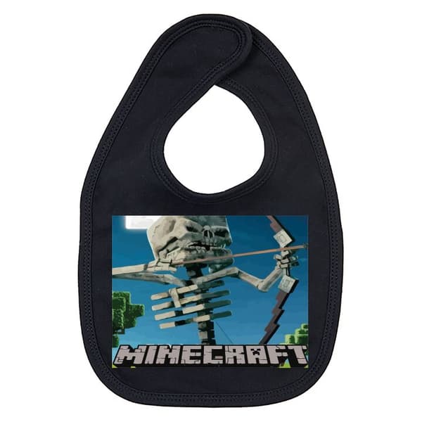Baby Hagesmæk A Minecraft Movie